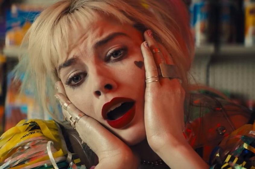 25P cute Margot Robbie