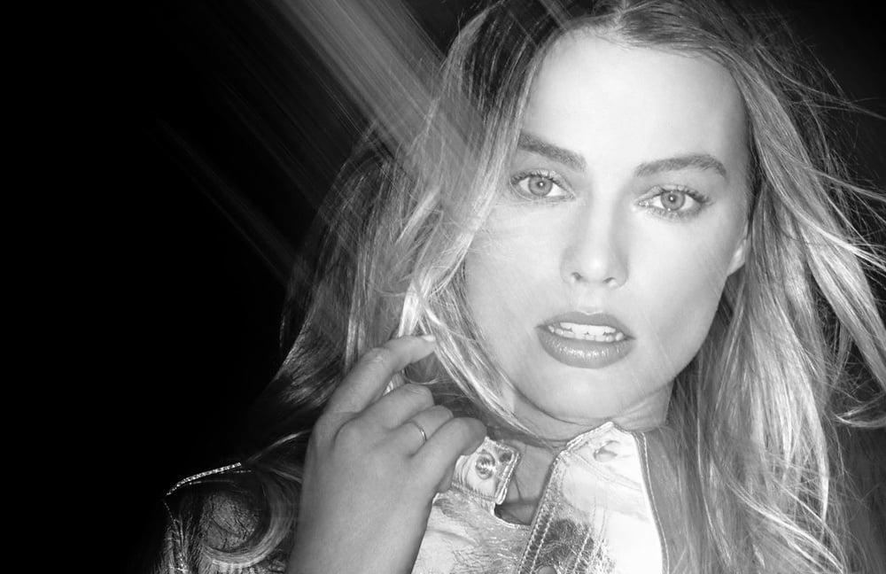 25P cute Margot Robbie