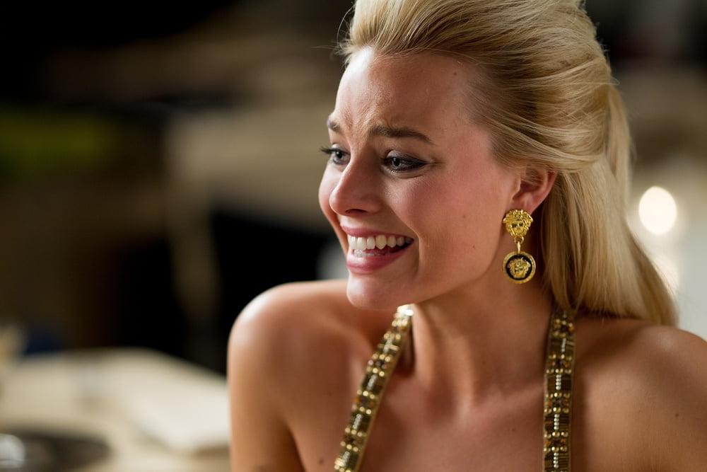 25P cute Margot Robbie