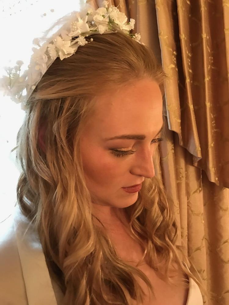 19P Kristin slut bride