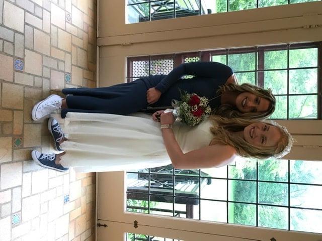 19P Kristin slut bride