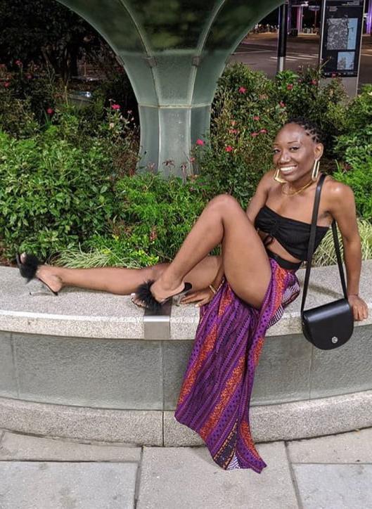 9P Real Ugly Female Rapper Mula Lansky