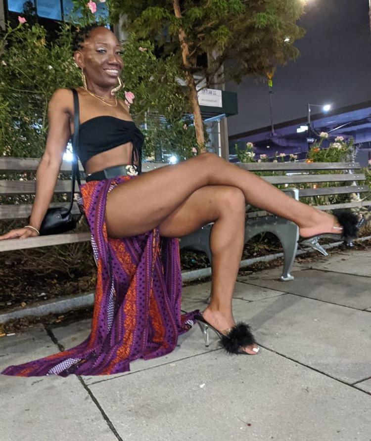 9P Real Ugly Female Rapper Mula Lansky
