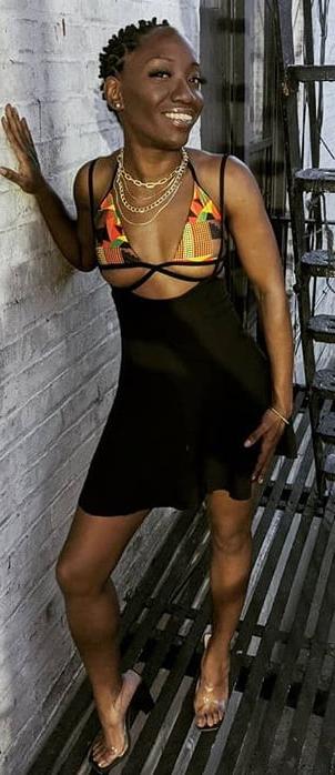 9P Real Ugly Female Rapper Mula Lansky