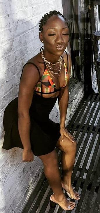 9P Real Ugly Female Rapper Mula Lansky