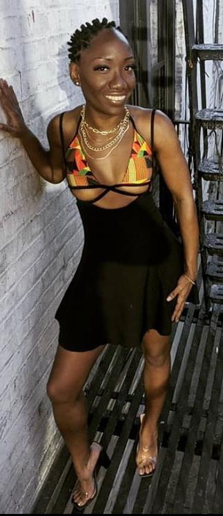 9P Real Ugly Female Rapper Mula Lansky