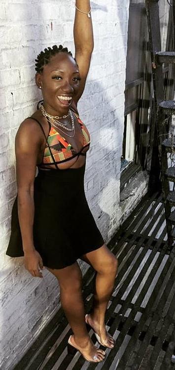9P Real Ugly Female Rapper Mula Lansky