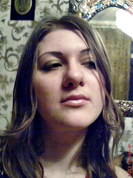 22P Russian bitch olga,comment plzzz