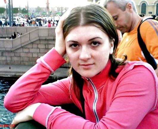 22P Russian bitch olga,comment plzzz