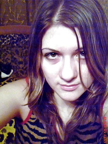 22P Russian bitch olga,comment plzzz