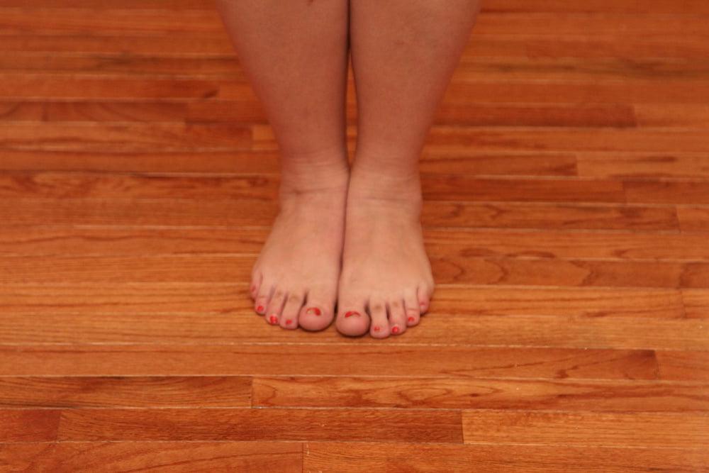 25P Feet photos