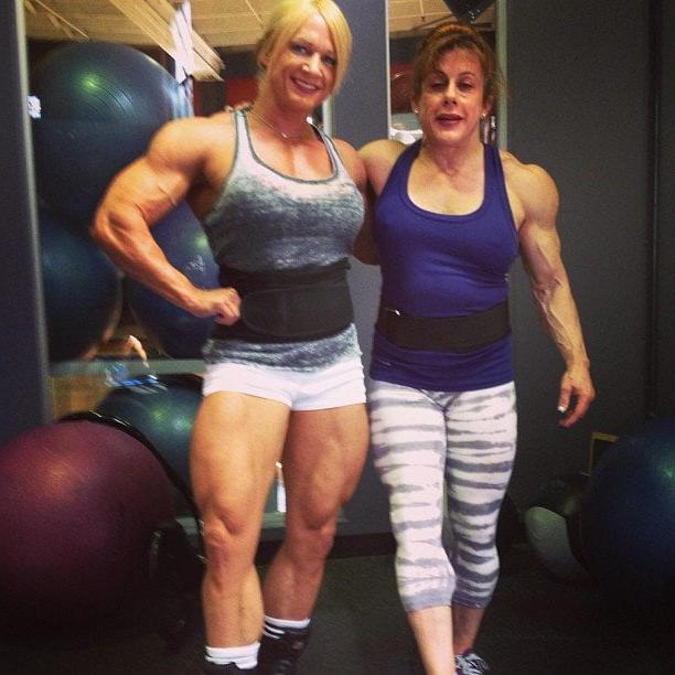 25P Patty Corbett! Mature Redhead With Nice Muscles!