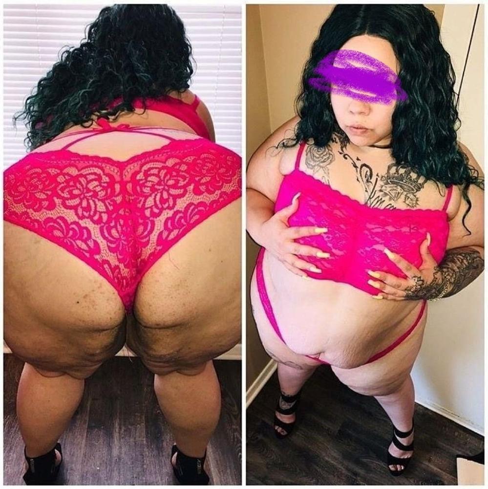 25P Delicious BBW and chubby woman