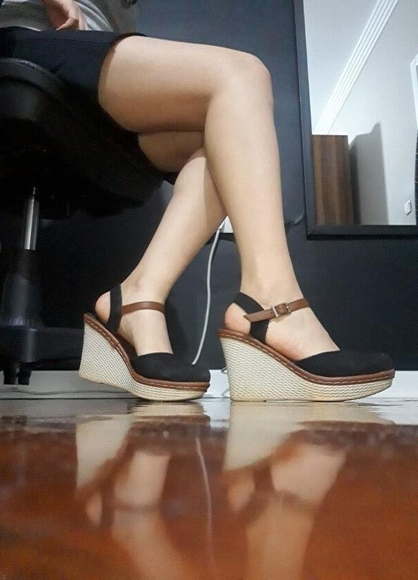 25P Turkish amateur women feet fetish ayak fetisi amator kadin