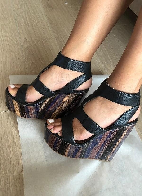 25P Turkish amateur women feet fetish ayak fetisi amator kadin