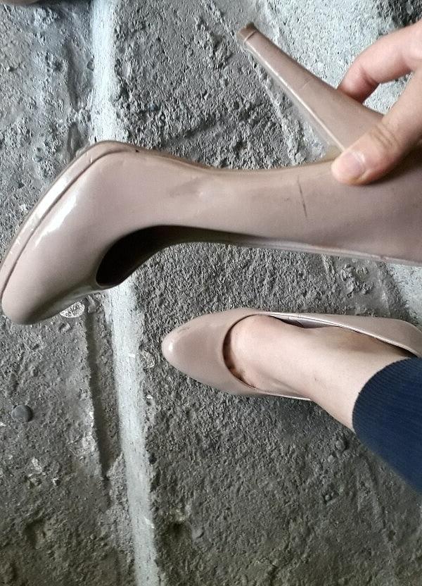 25P Turkish amateur women feet fetish ayak fetisi amator kadin