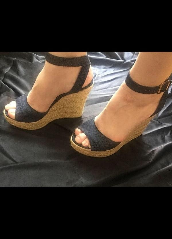 25P Turkish amateur women feet fetish ayak fetisi amator kadin