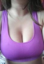 25P Chav bitch wants you to touch her melons
