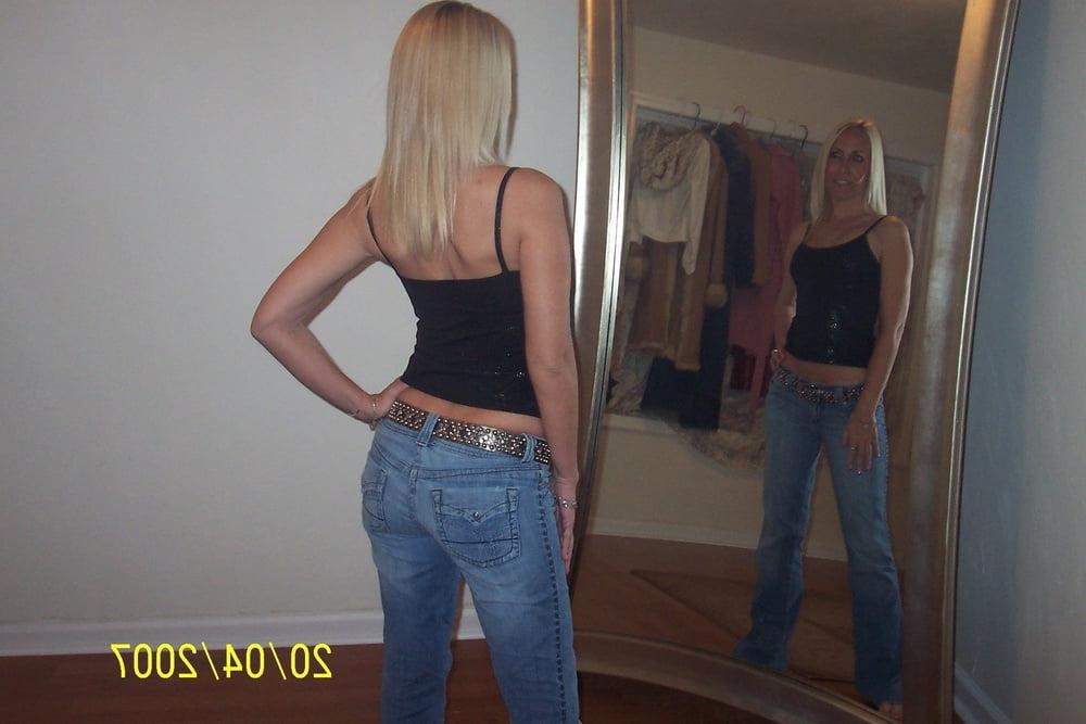 25P Slutty Blonde Milf Bitch