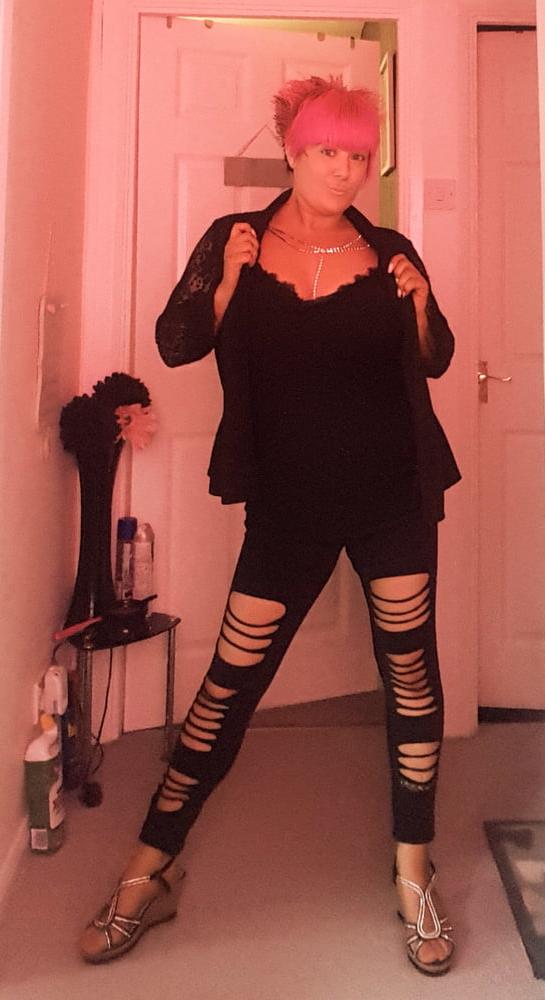 25P Marie, sexy UK Chunky MILF Chav Slut