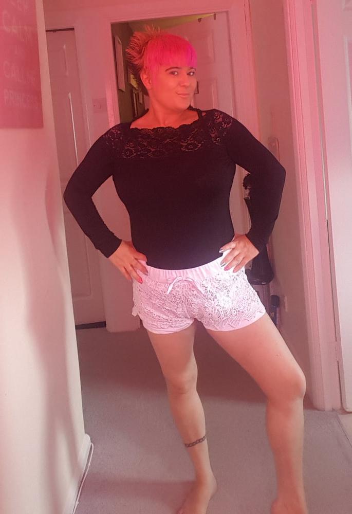 25P Marie, sexy UK Chunky MILF Chav Slut