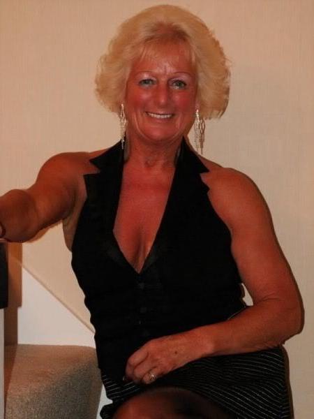 25P My entire collection of blonde granny goddess