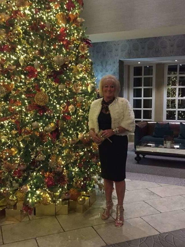 25P My entire collection of blonde granny goddess