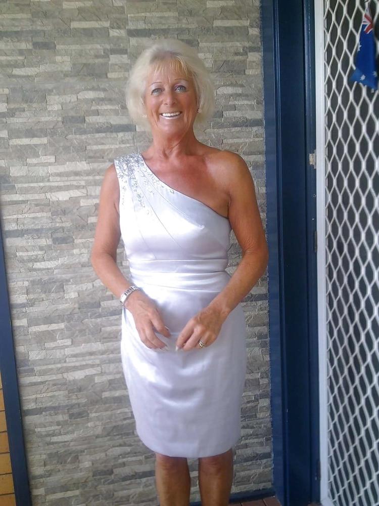 25P My entire collection of blonde granny goddess