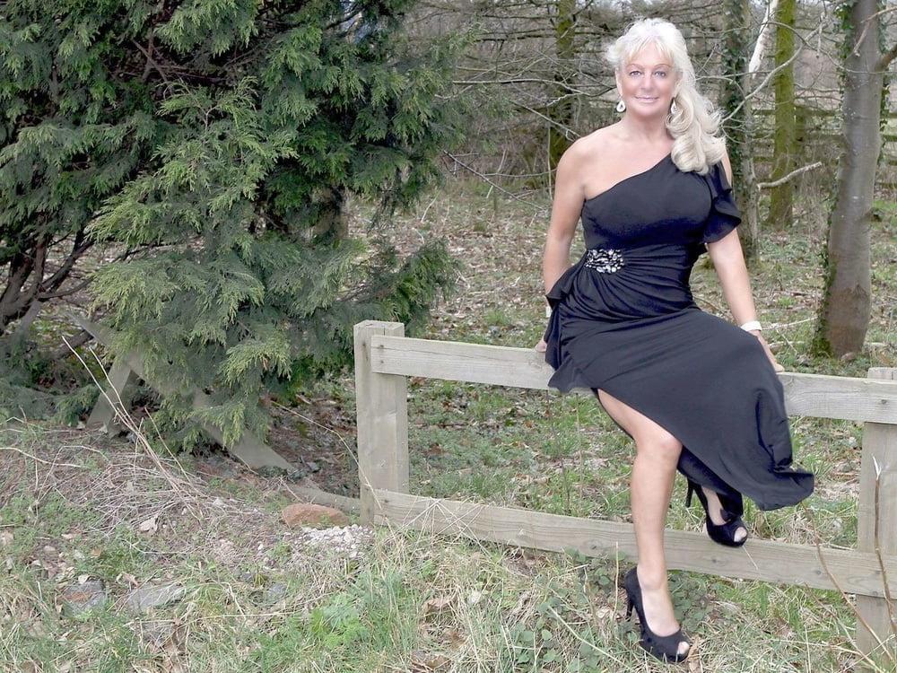 25P My entire collection of blonde granny goddess