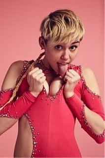 25P cute Miley Cyrus