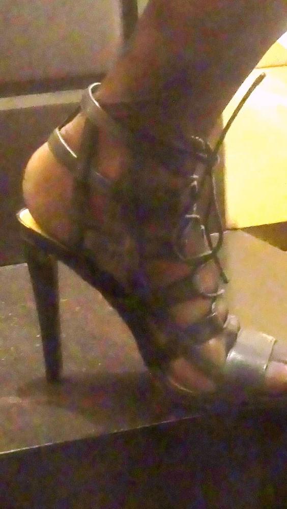 25P my feet and shoes