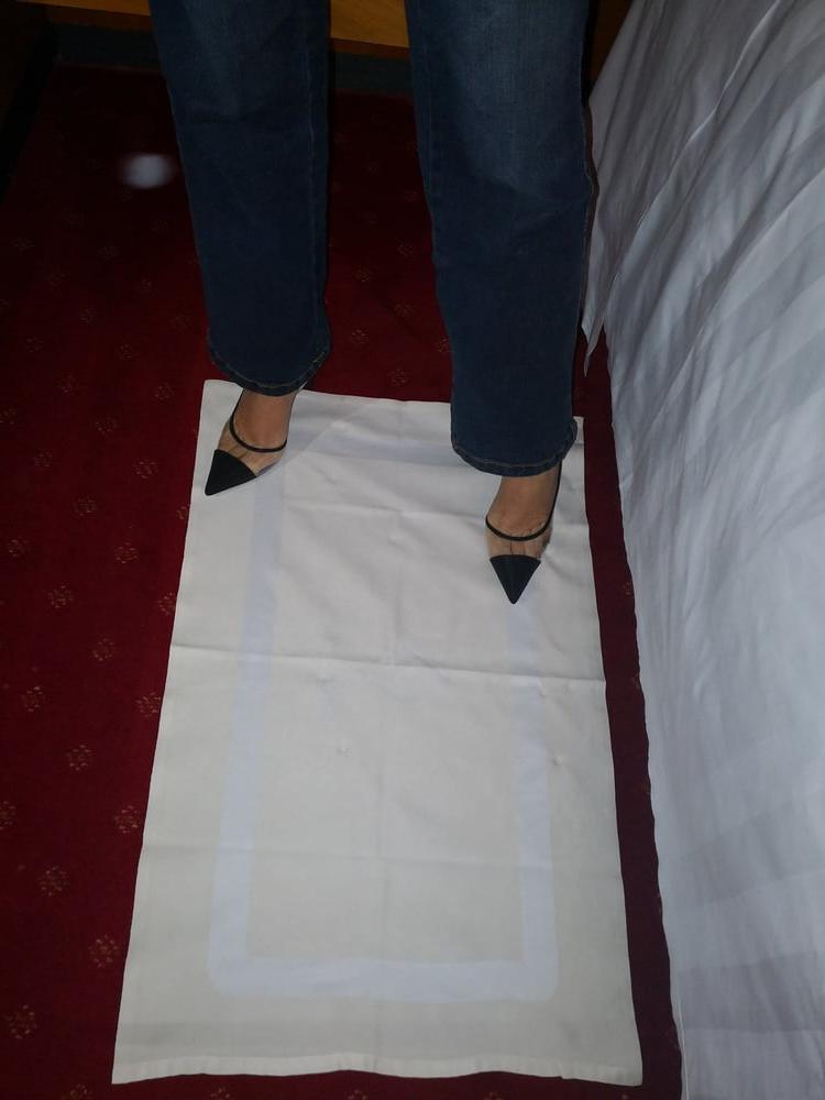 25P my feet and shoes