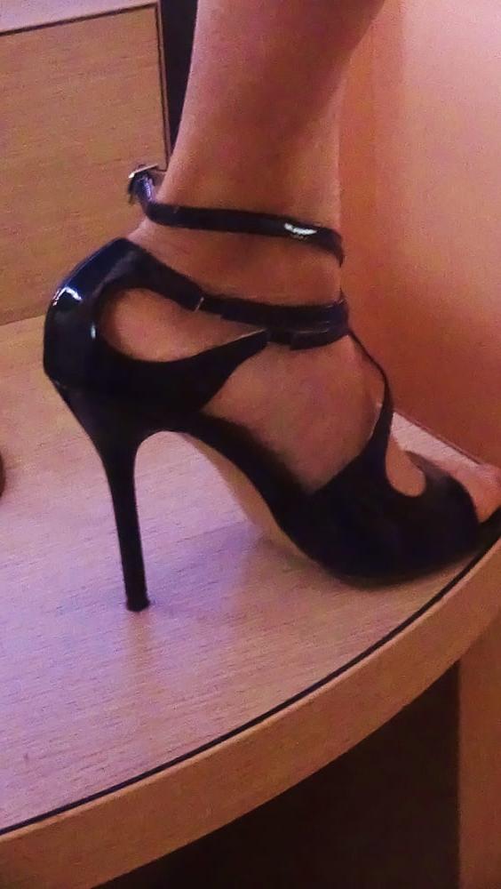 25P my feet and shoes