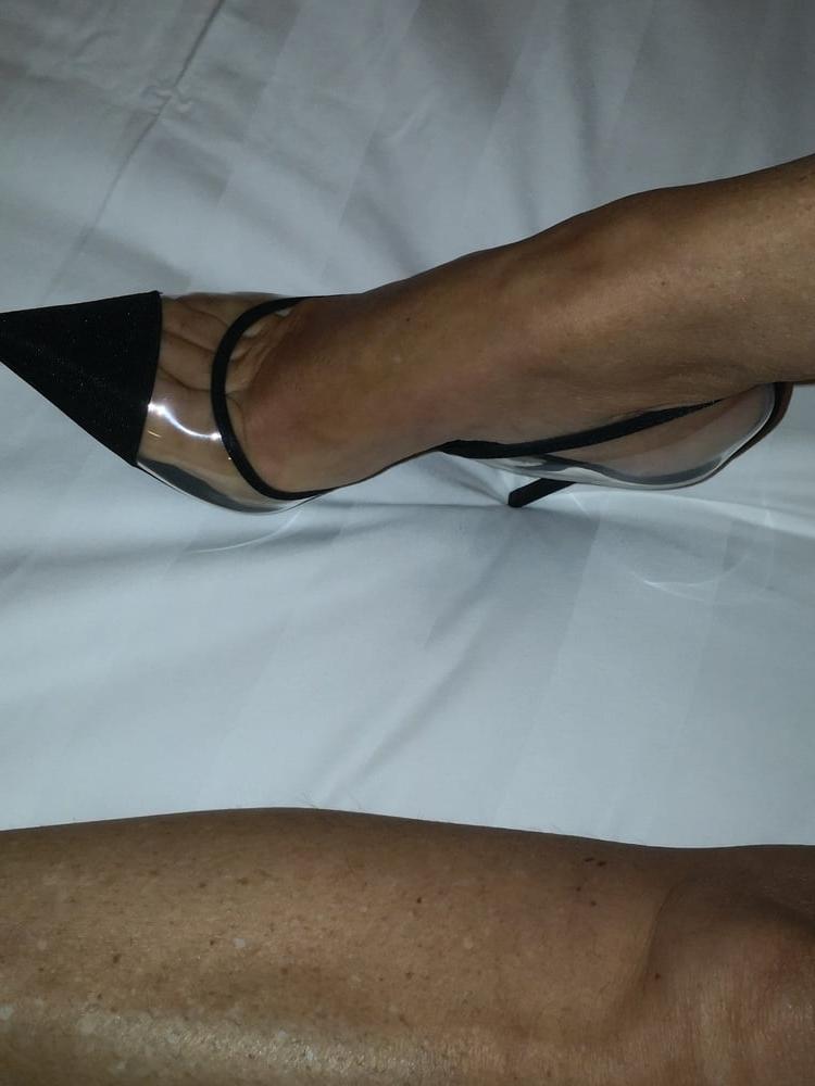 25P my feet and shoes