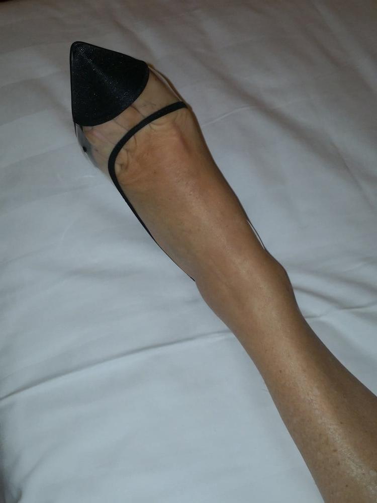 25P my feet and shoes