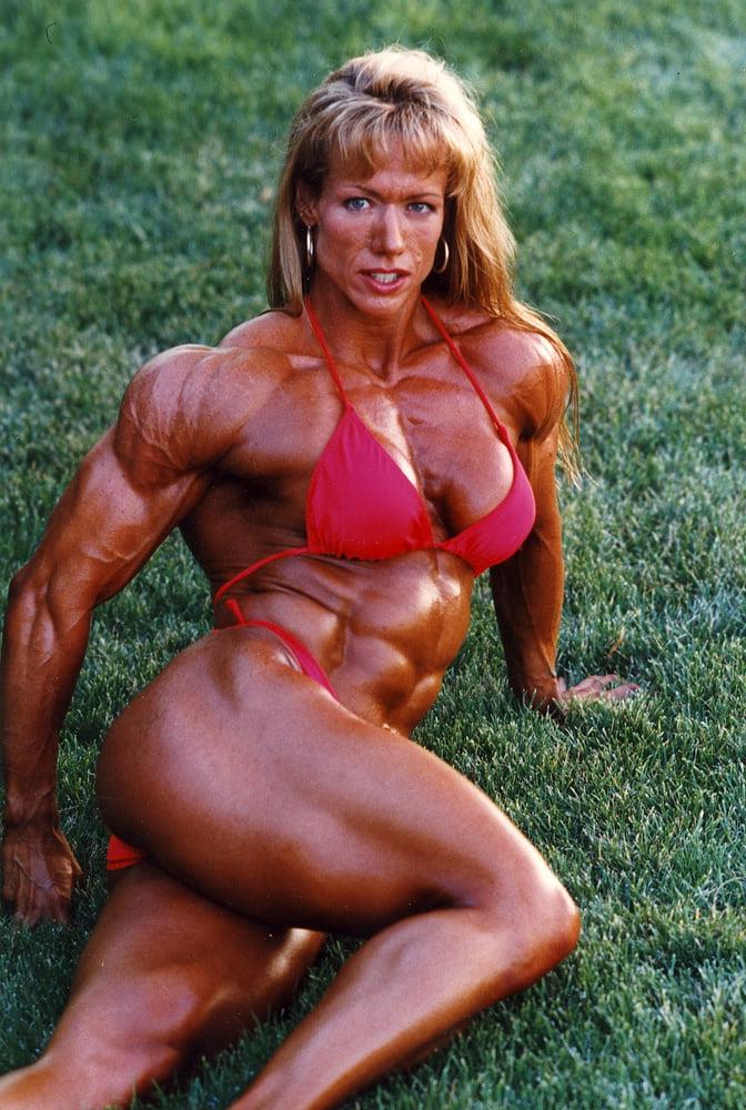 24P Melinda McNabb! Classic Big Muscled Beauty!