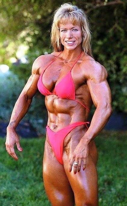 24P Melinda McNabb! Classic Big Muscled Beauty!