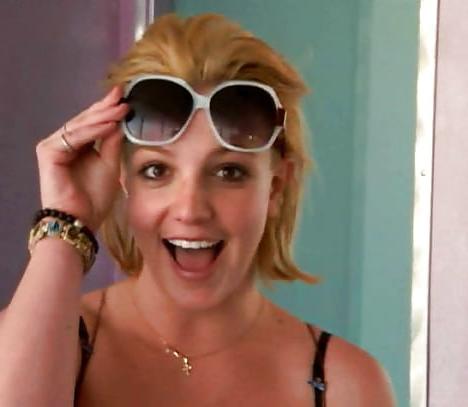 25P cute Britney Spears