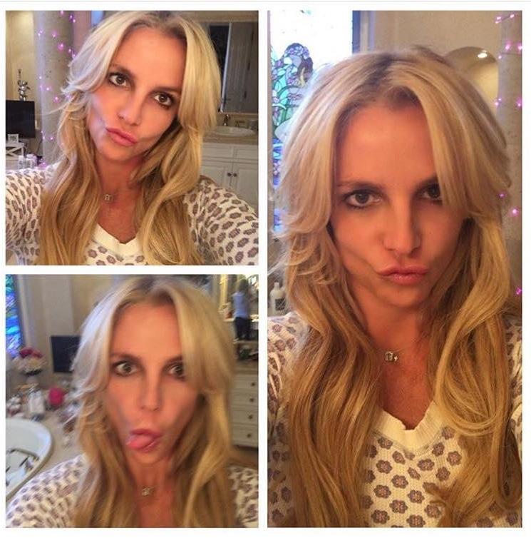 25P cute Britney Spears