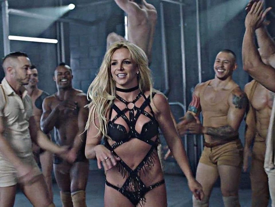 25P cute Britney Spears