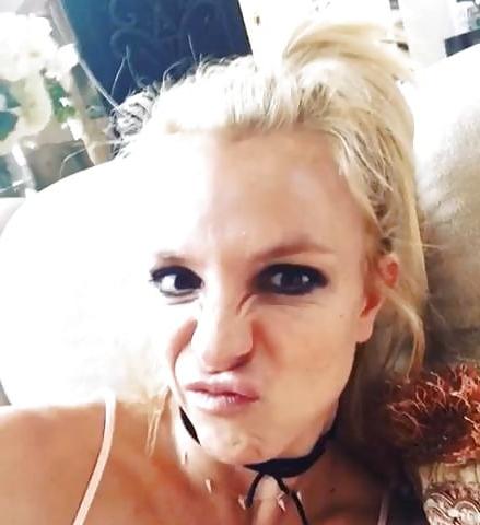 25P cute Britney Spears