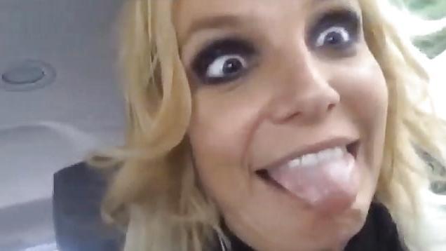 25P cute Britney Spears