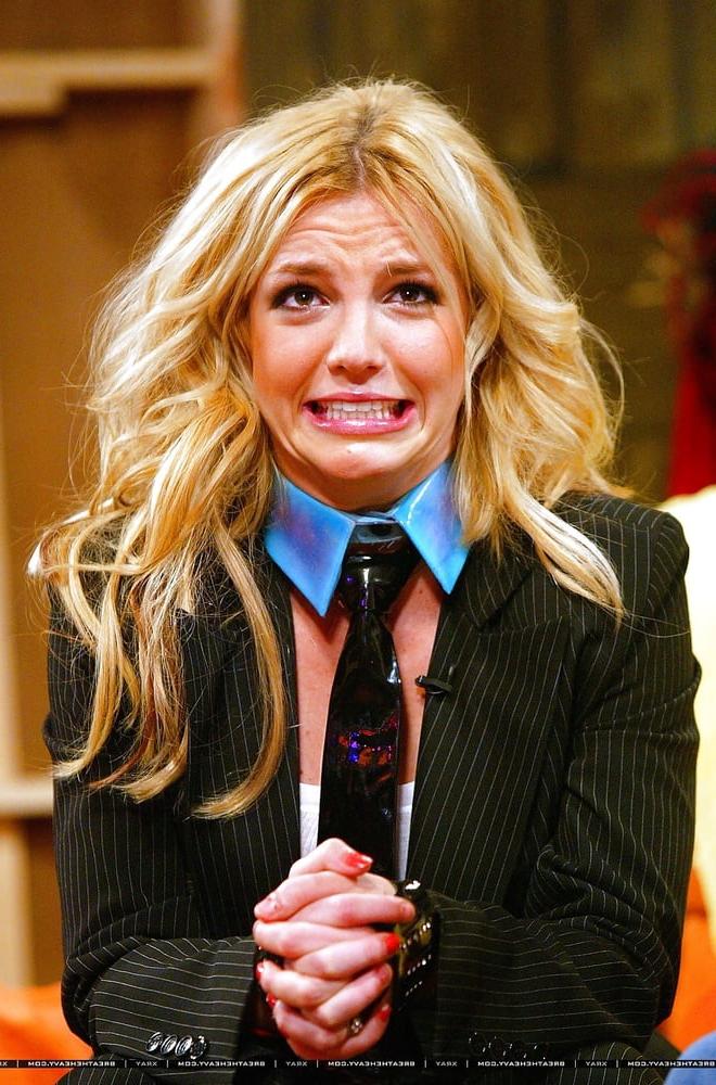 25P cute Britney Spears
