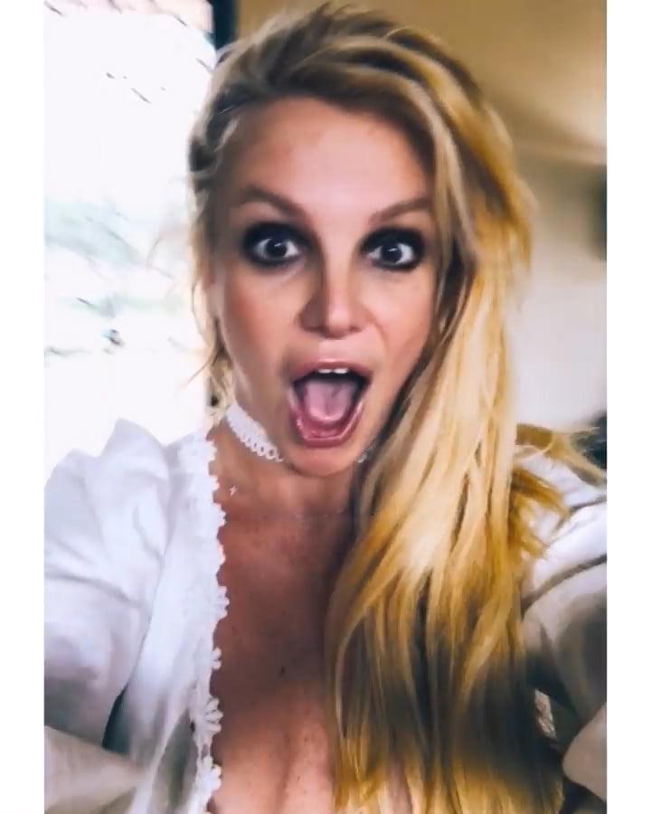 25P cute Britney Spears