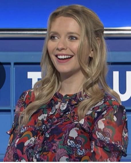 25P Queen of Countdown- Rachel Riley pt.233
