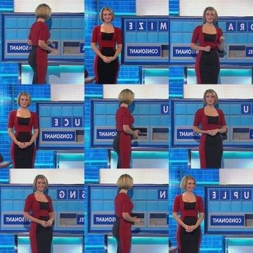 25P Queen of Countdown- Rachel Riley pt.233