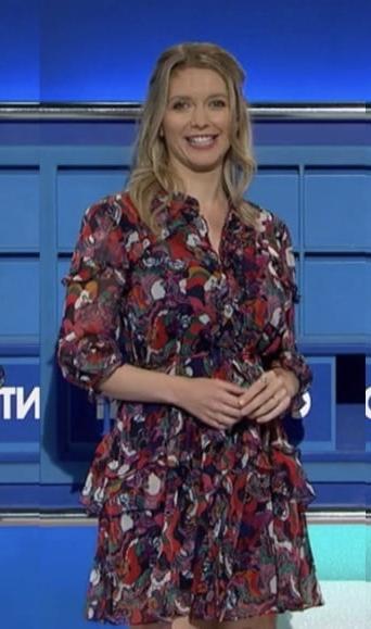 25P Queen of Countdown- Rachel Riley pt.233