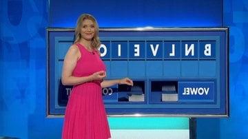 25P Queen of Countdown- Rachel Riley pt.233