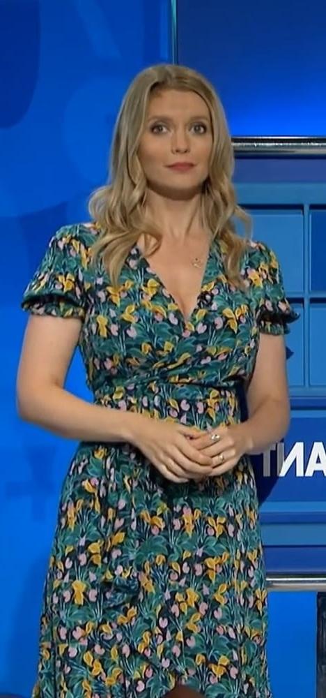 25P Queen of Countdown- Rachel Riley pt.233
