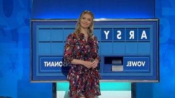 25P Queen of Countdown- Rachel Riley pt.233